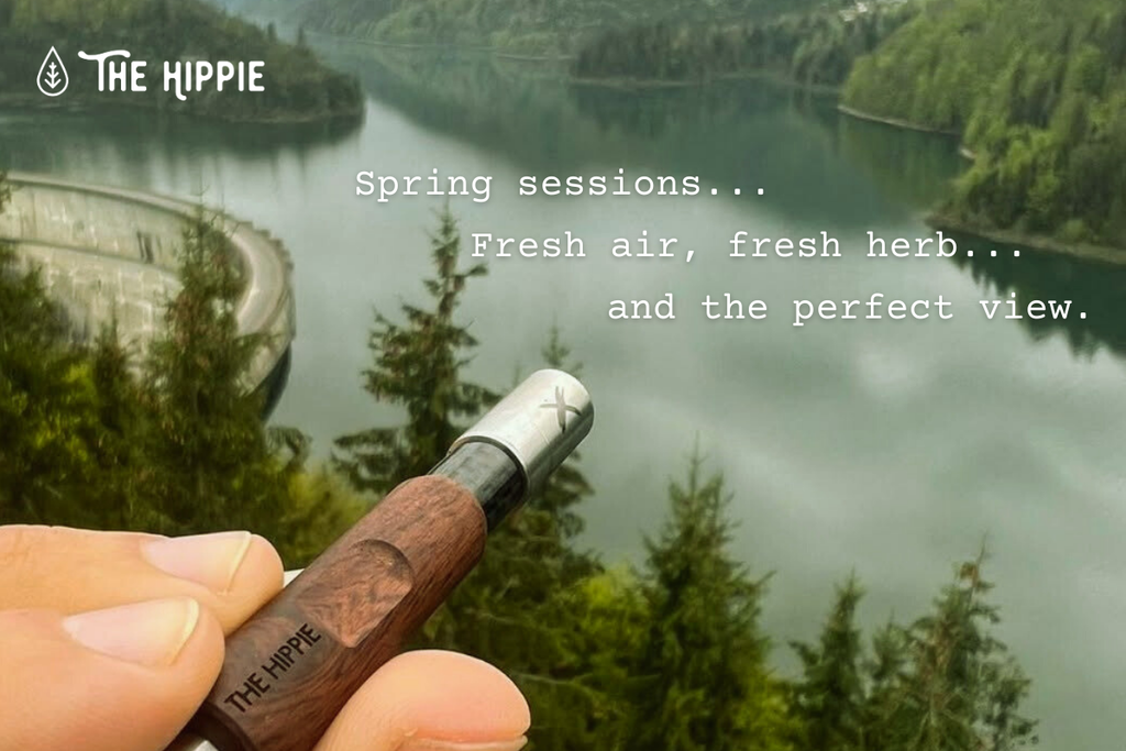 Spring Survival Guide: Don’t Let Damp Herb Kill Your Vape Session!