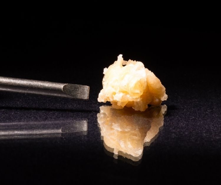 Cannabis Concentrate Types
