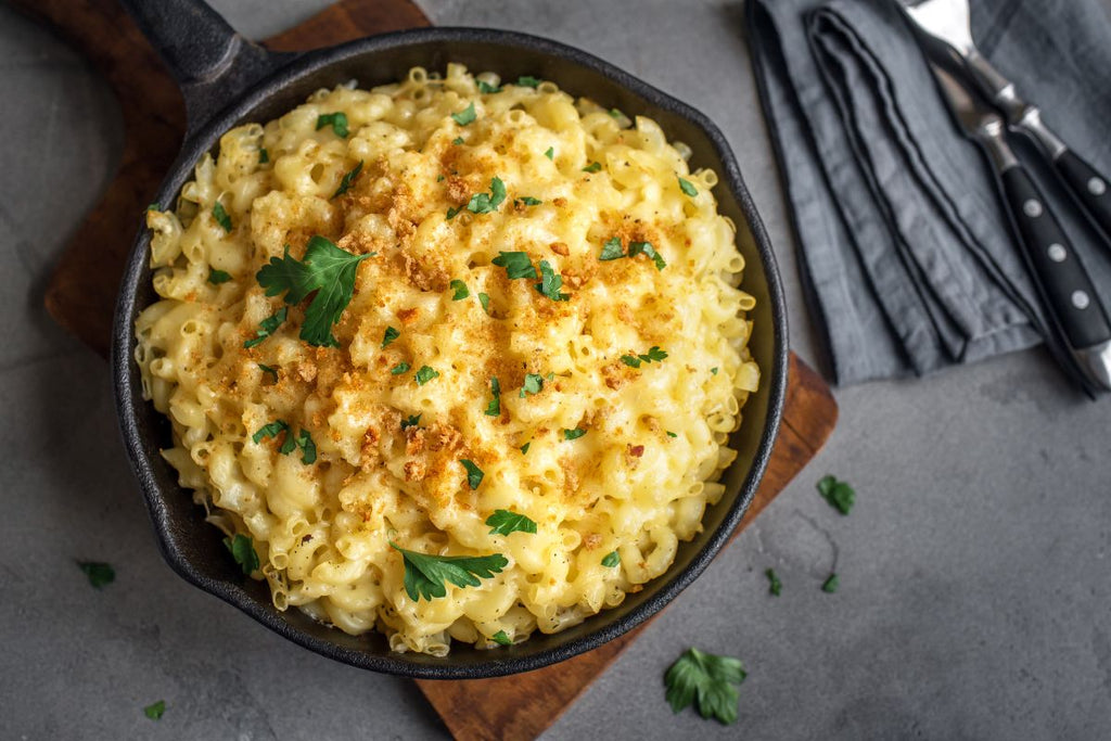 Mac and Cheese & Weed Recipe