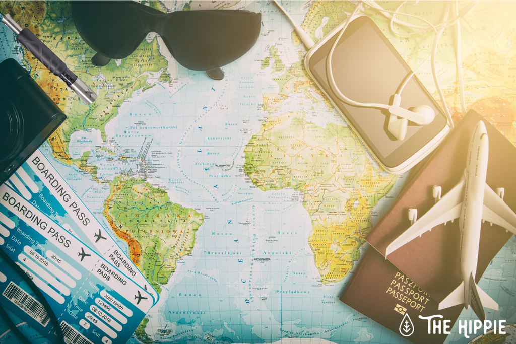 Vaping Abroad: Essential Tips for Traveling Internationally with Your Vape