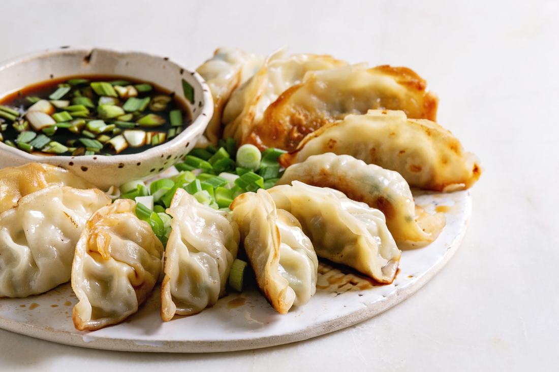 Bud Dumplings