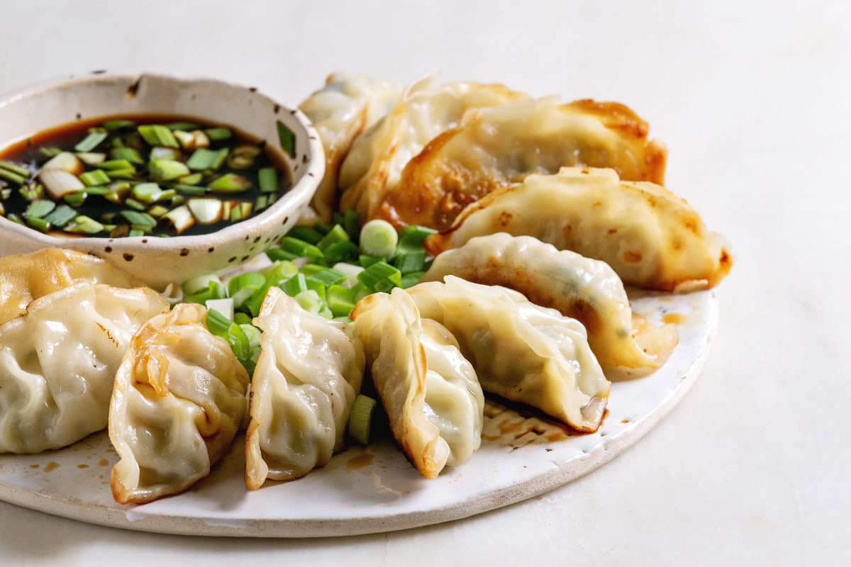 Bud Dumplings