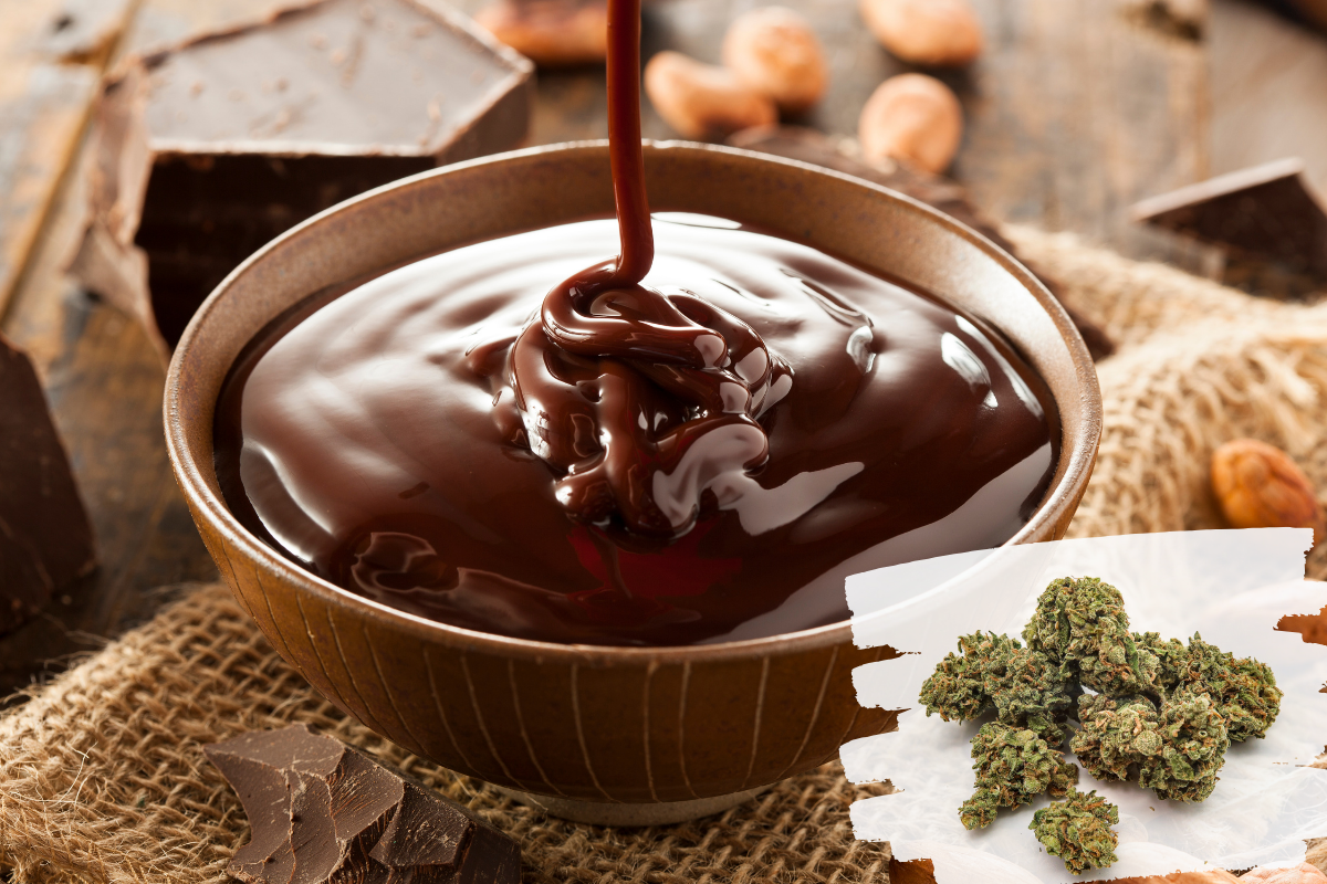 High on Flavor: Easy Cannabis Hot Fudge Recipe