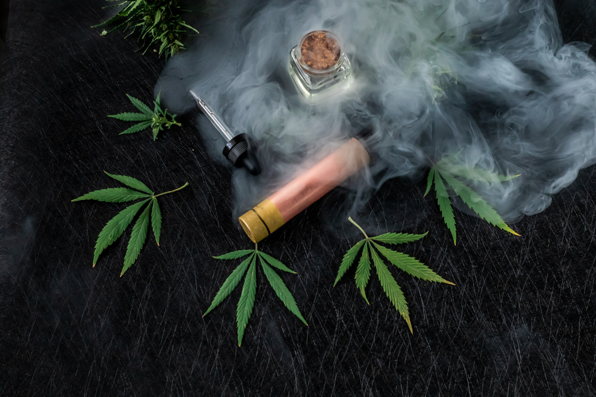 Dry Herb Vaping Innovations 2024