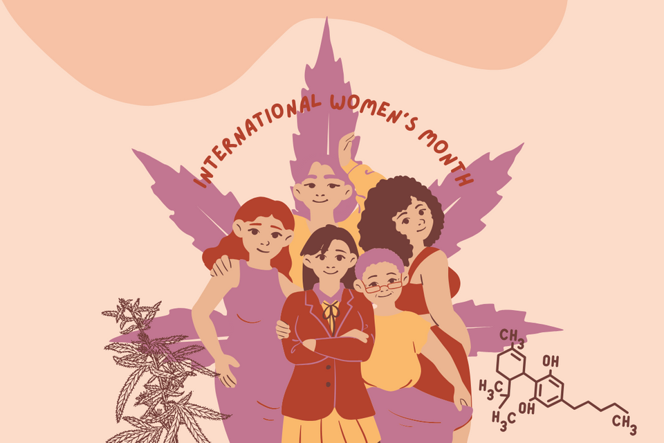 Commemorating Women's Impact on Cannabis Culture: Recognizing Their Role in History
