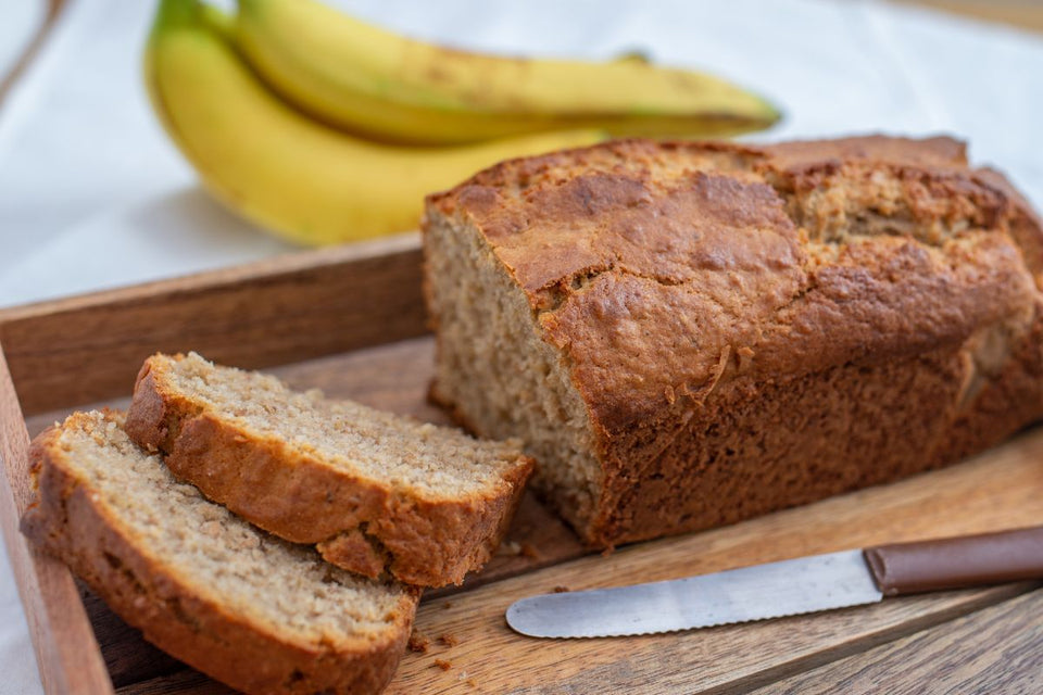 Delicious Banana Bread with AVB Recipe | Easy Step-by-Step Guide