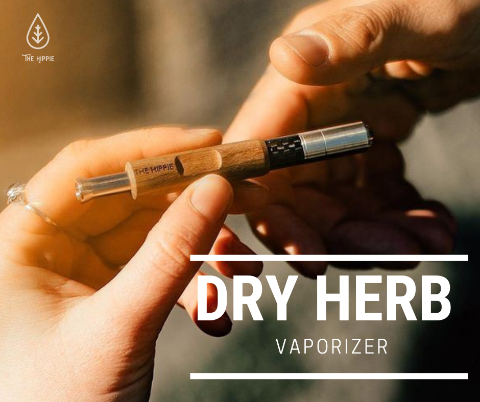 Dry Herb Vaporizer