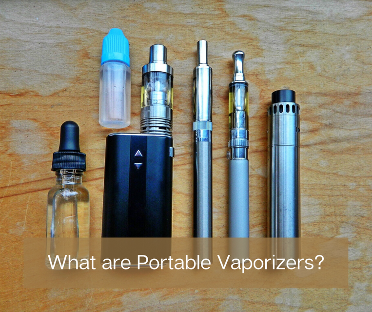 What are Portable Vaporizers?