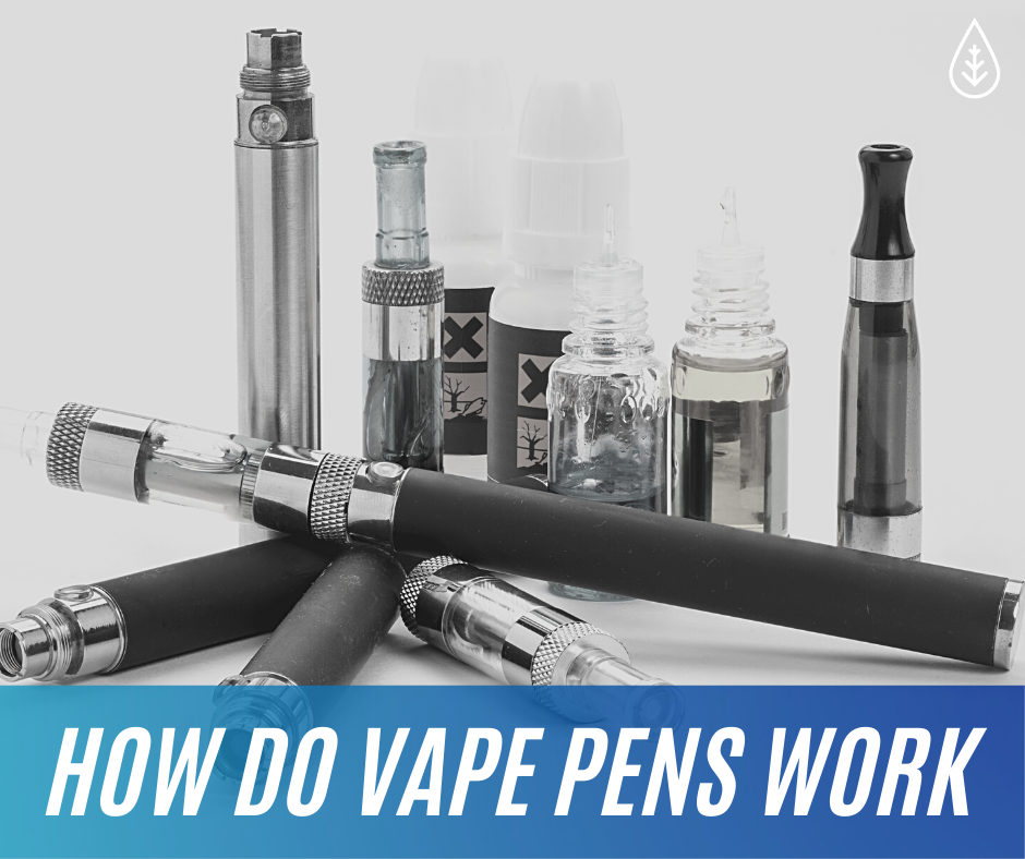 How Do Vape Pens Work