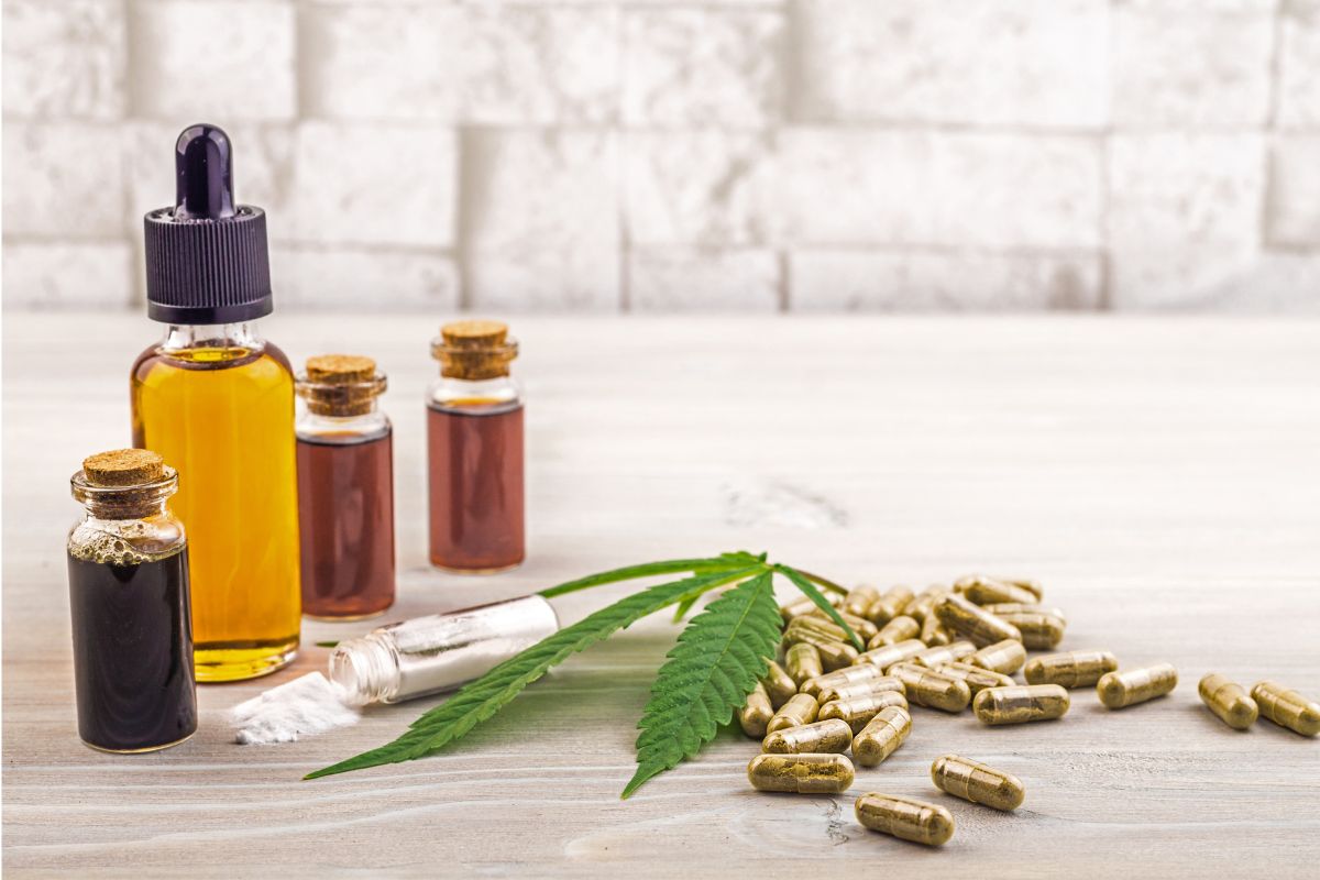 Unveiling the Healing Potential of Cannabidiol (CBD)