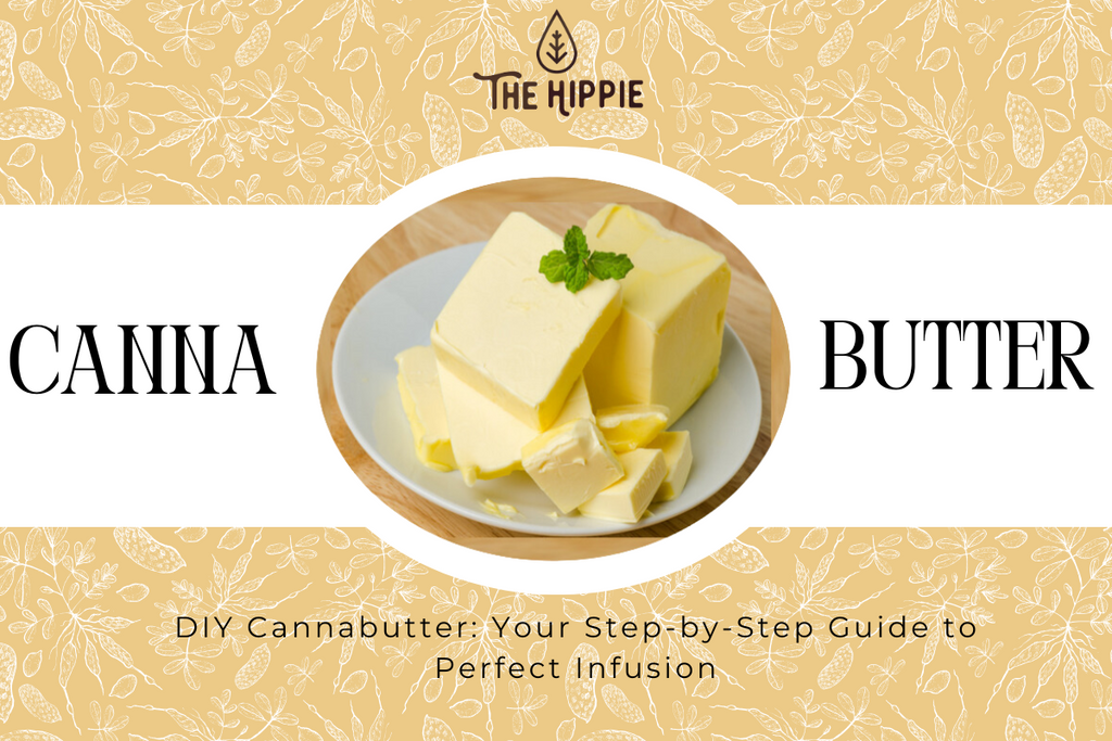 DIY Cannabutter: Your Step-by-Step Guide to Perfect Infusion