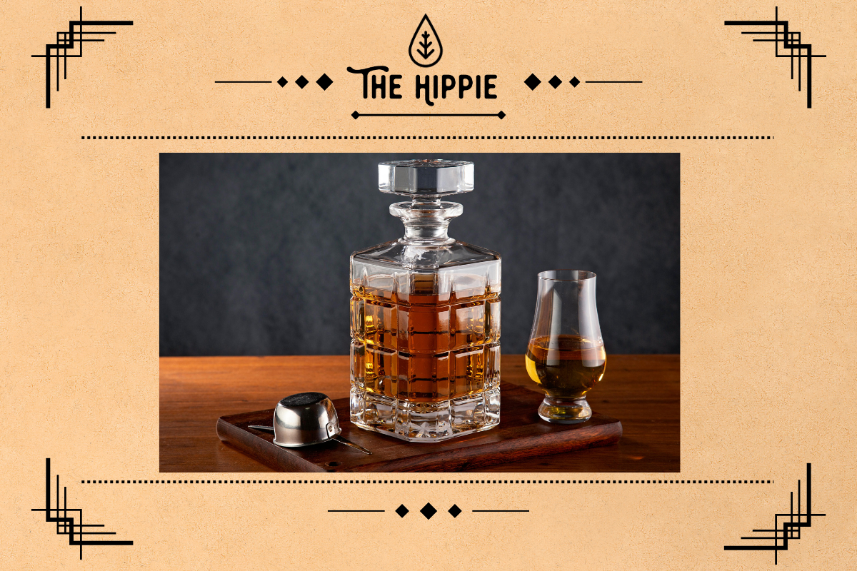 A Classic with a Twist: Make Dad an Infused Old Fashioned