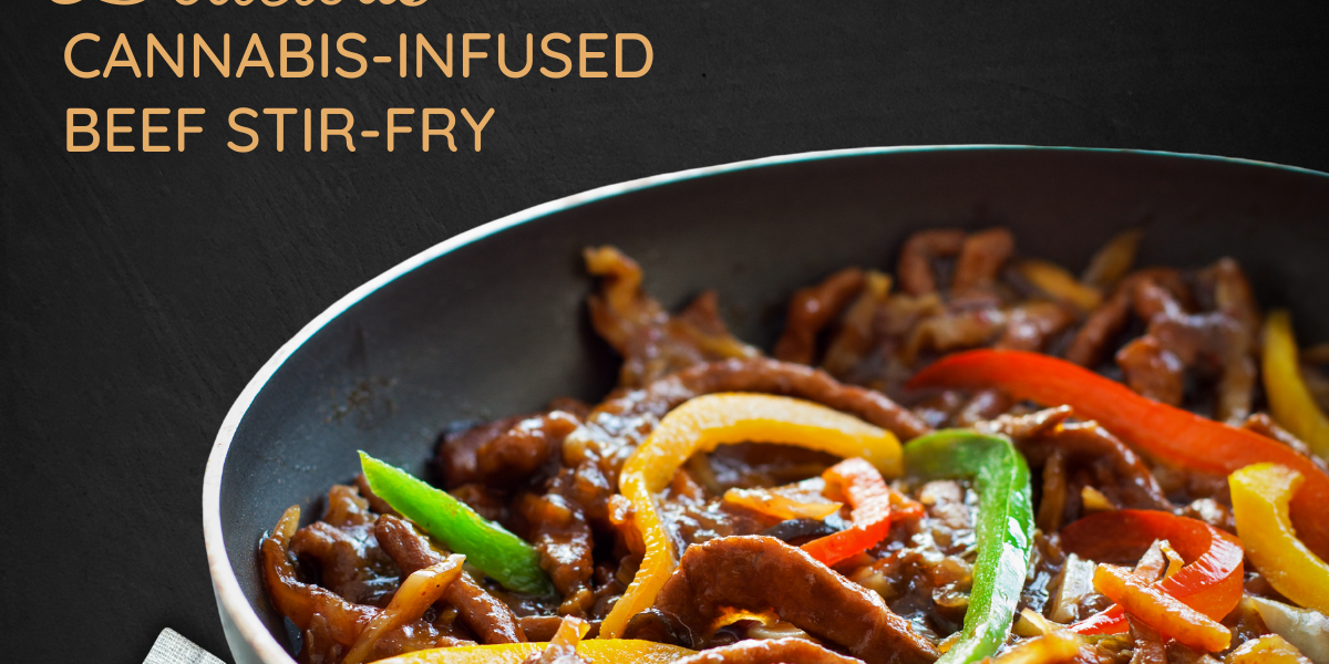 Delicious Cannabis-Infused Beef Stir-Fry– TheHippiePipe.com