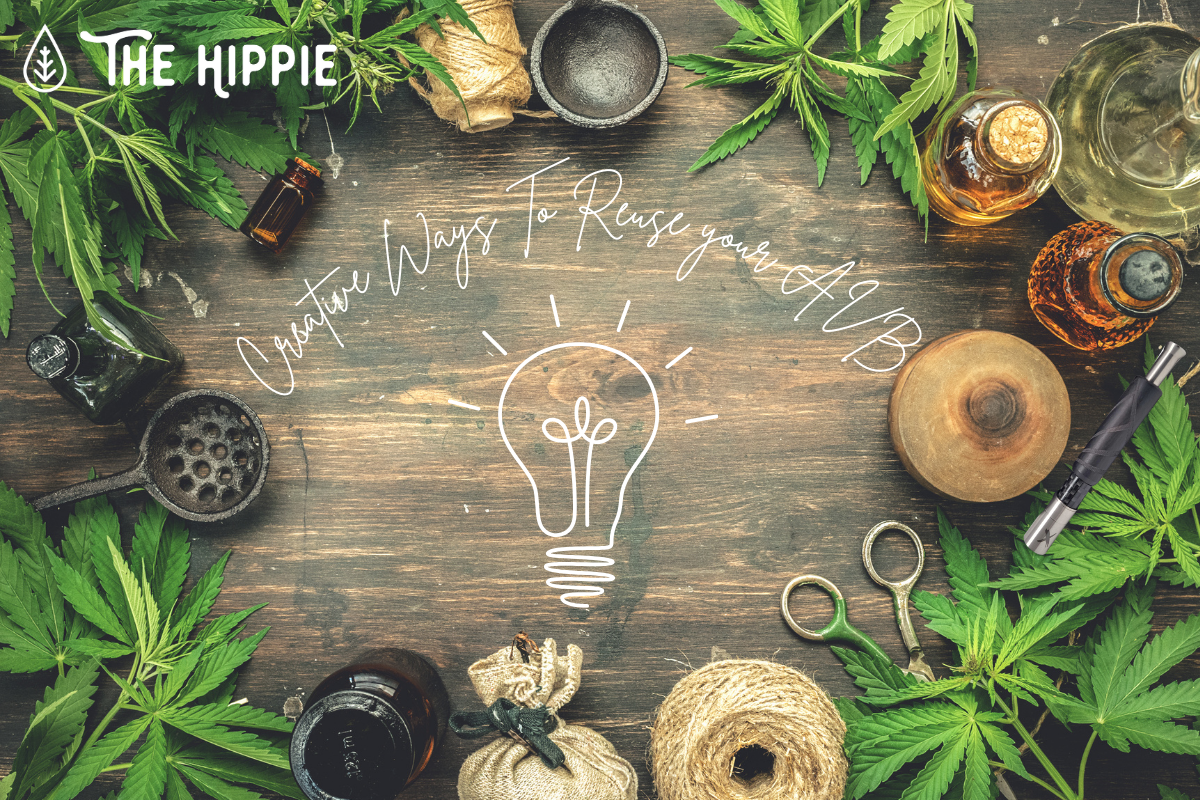 From Waste to Wonder Creative Ways to Reuse Your Already Vaped Bud (A