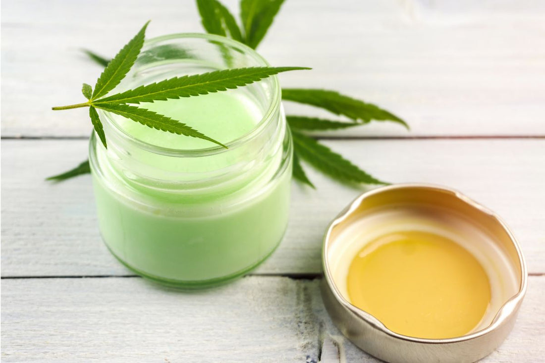 The Healing Power of Cannabis Topicals: A Closer Look