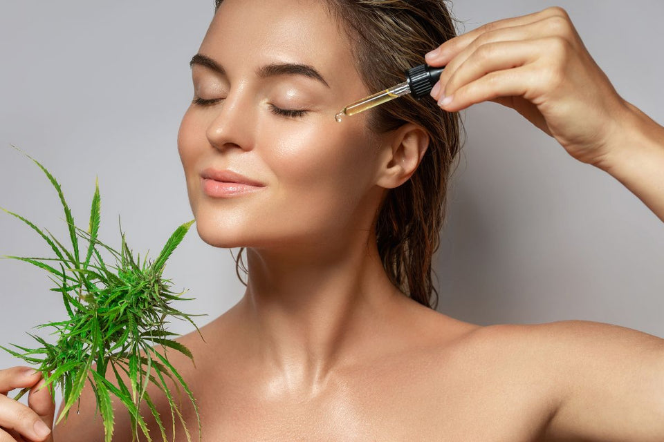 CBD in Beauty Products, Is It Legal?
