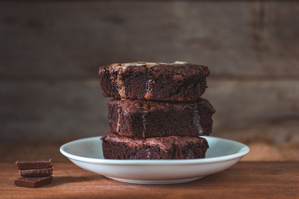 CBD Brownies Recipe