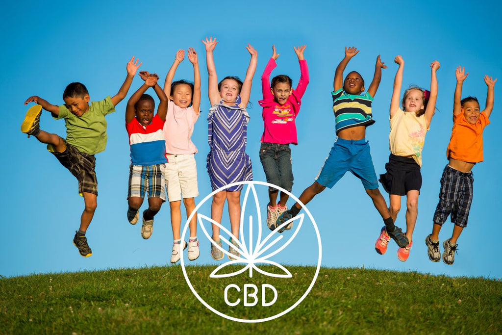 Is CBD Oil Safe for Kids?