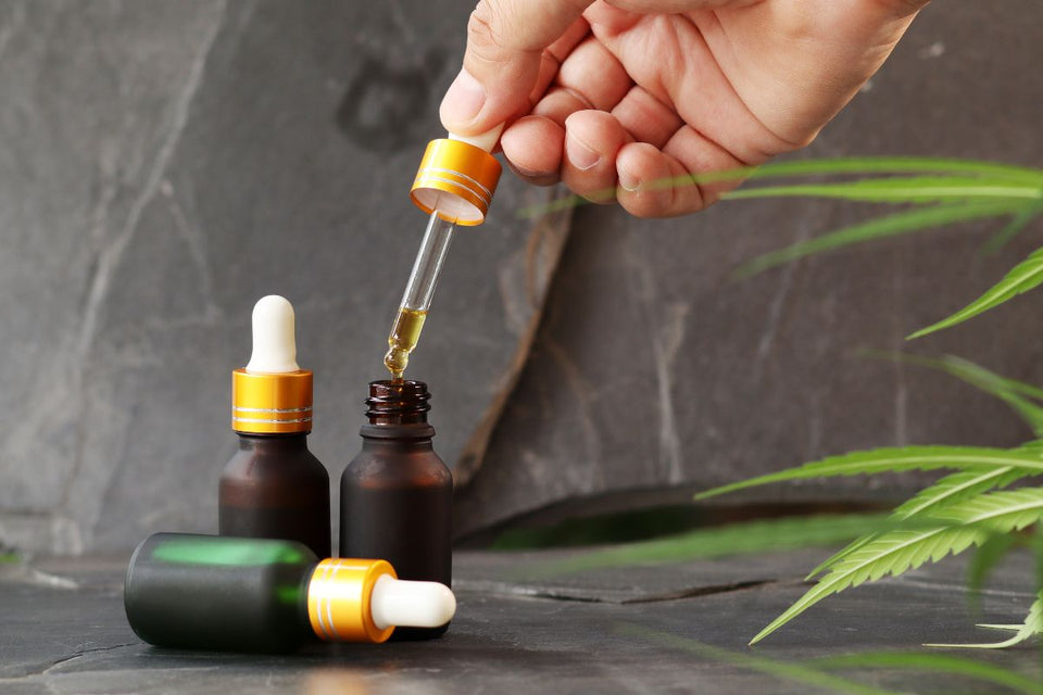 CBD Oil Extraction Processes: A Comprehensive Guide