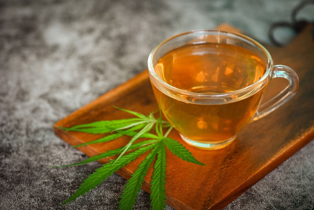 CBD Tea & Beverage: Benefits, Types, and How to Choose the Right One