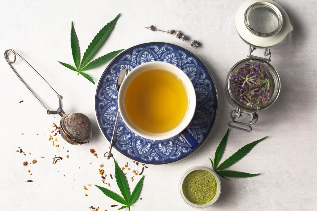 FAQ: CBD Tea and Beverage Products - Your Questions Answered