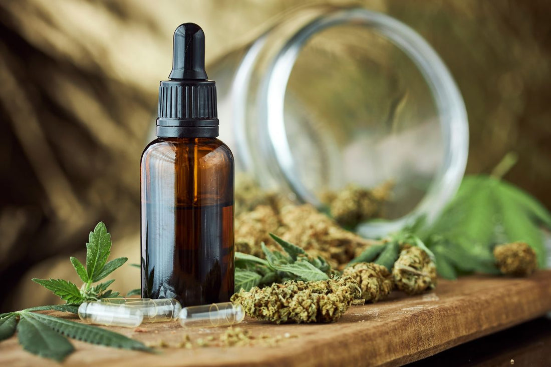 How can CBD flowers help with relaxation?
