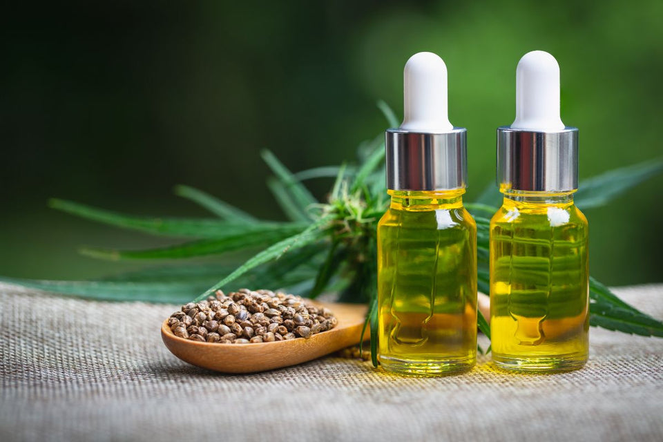 Hemp Oil vs. CBD Oil: Understanding the Differences and Benefits