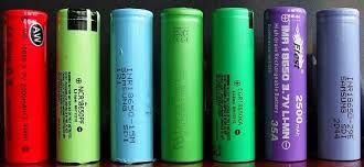 What makes a solid ecig battery brand?