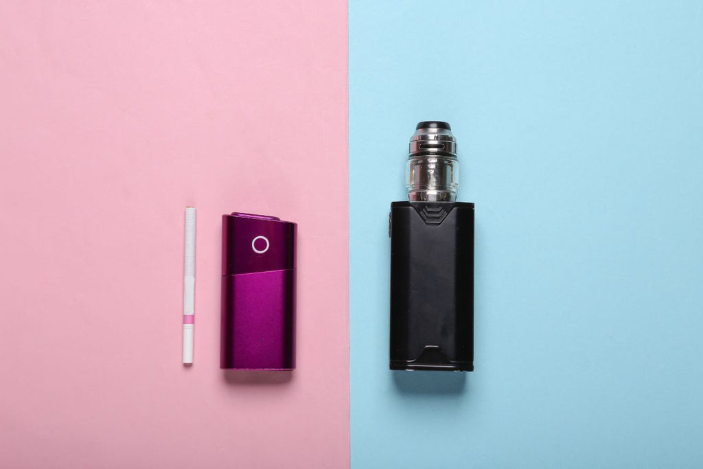 The Difference Between Oil & E-liquid Vaporizers
