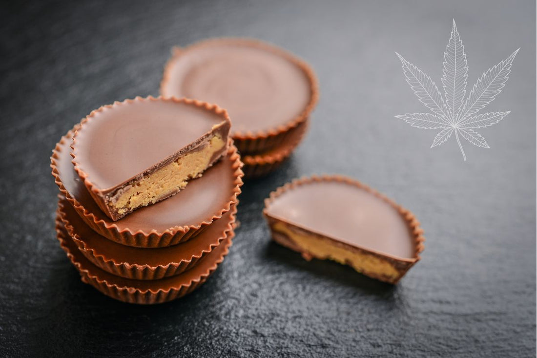 A Tasty Way to Use AVB: Chocolate Peanut Butter Cups Recipe