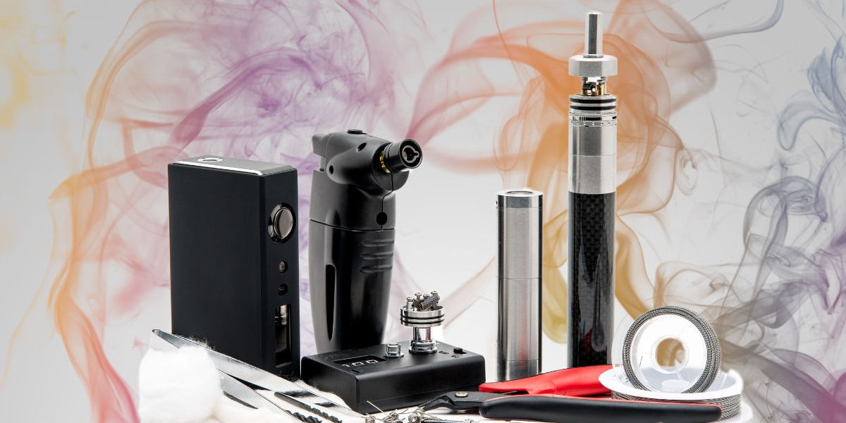 Different Types of Vapes TheHippiePipe.com Different Types of Vapes TheHippiePipe.com