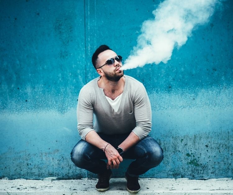 How to Not Cough When Vaping