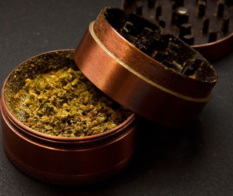 What is a grinder?