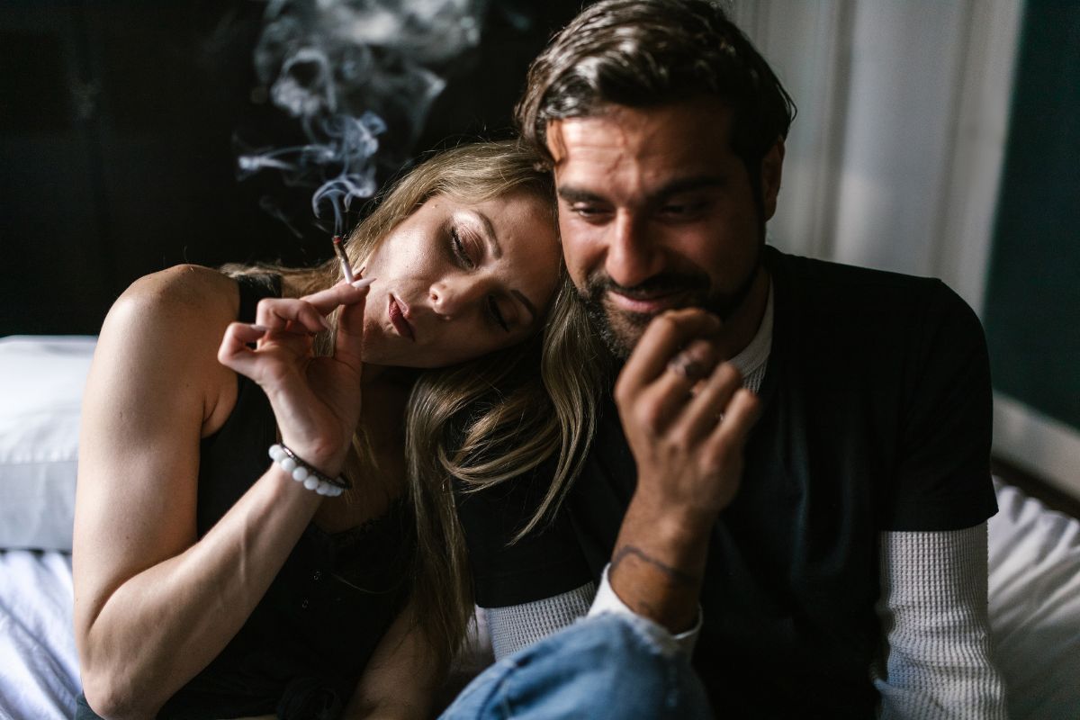 How to Sober Up From Weed
