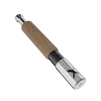 Pipe X Analog Dry Herb Vaporizer | Rapid Heating, Telescopic Chamber & Carbon Fiber Design