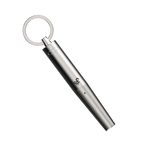 OM Chrome 510-Thread Battery, 300mAh Rechargeable Wax Pen with 3 Voltage Settings and Cap
