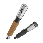 Pipe X Analog Dry Herb Vaporizer | Rapid Heating, Telescopic Chamber & Carbon Fiber Design