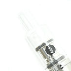 Ceramic Heating Chamber and Replacement Glass for Hippie W and Compatible 510-Thread Batteries