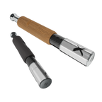 Pipe X Analog Dry Herb Vaporizer | Rapid Heating, Telescopic Chamber & Carbon Fiber Design