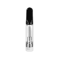 Full Ceramic Cartridge 1 ml, Premium Ceramic Chamber with 510-Thread Compatibility