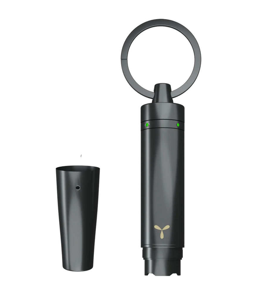 OM Gunmetal | 510 Thread Battery + Short Cap TheHippiePipe.com OM Gunmetal | 510 Thread Battery + Short Cap TheHippiePipe.com