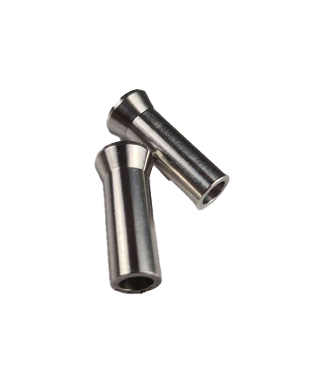 2-Pack Stainless Steel Replacement Mouthpieces for The Hippie Pipe and Pipe X Analog Vaporizers