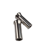 2-Pack Stainless Steel Replacement Mouthpieces for The Hippie Pipe and Pipe X Analog Vaporizers