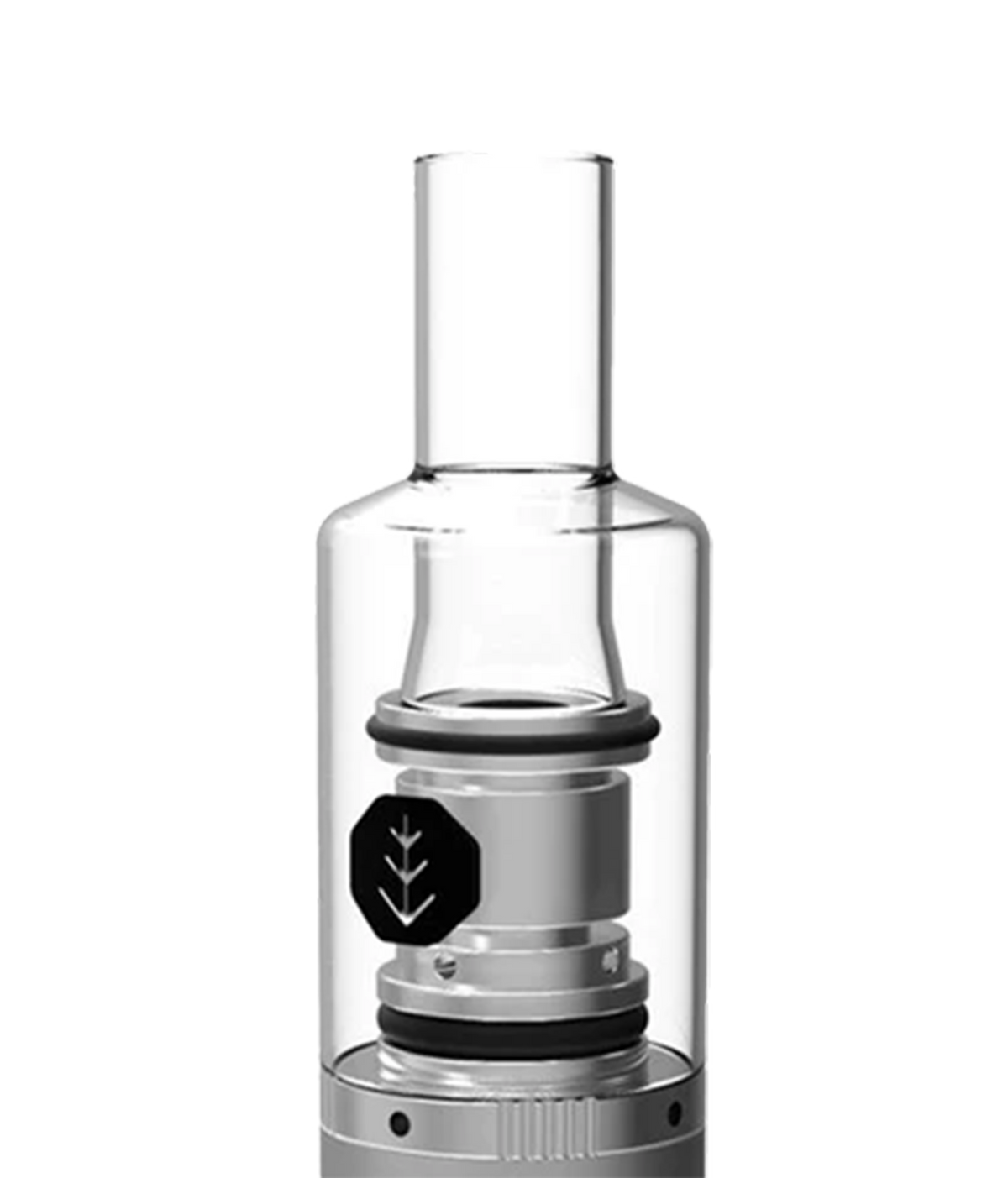 Ceramic Heating Chamber + Replacement glass Hippie W