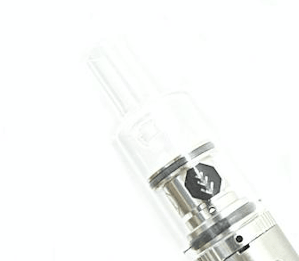 Hippie W Ceramic Heating Chamber and Replacement glass