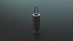 Replacement Full Ceramic Atomizer for OM, Concentrate Chamber with Compatible 510-Thread Fit