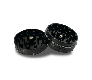 Classic 2-layer grinder