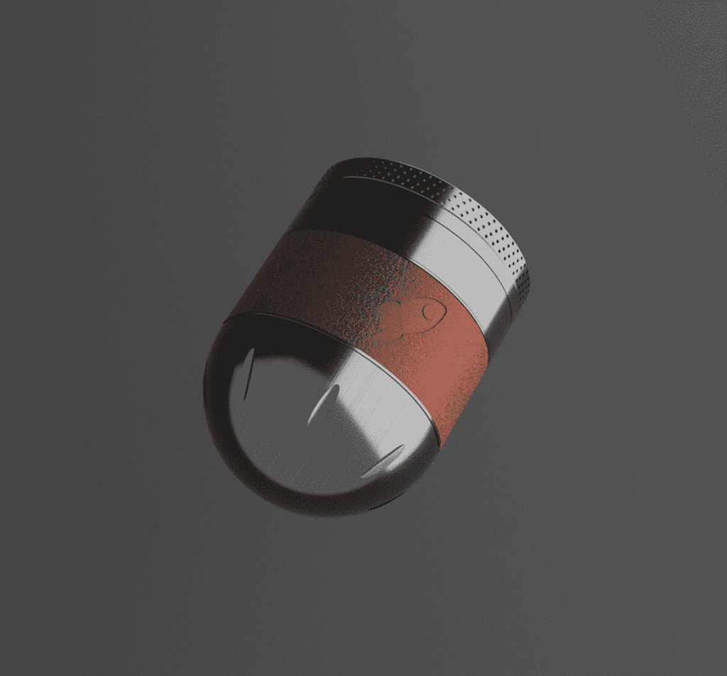 The Rocket Grinder