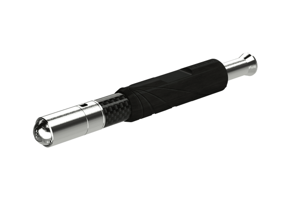The Hippie Pipe in Ebony Blackwood - Analog Vape Pen